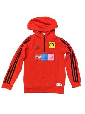 LEGO X ADIDAS KIDS HOODIE